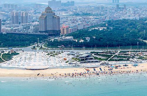 Pingtan County Apartment | PingTan YuCheng Seaview Blue Smart Hotel