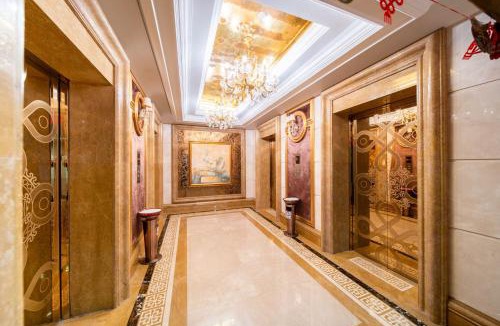 Pingtan County Apartment | PingTan YuCheng Seaview Blue Smart Hotel