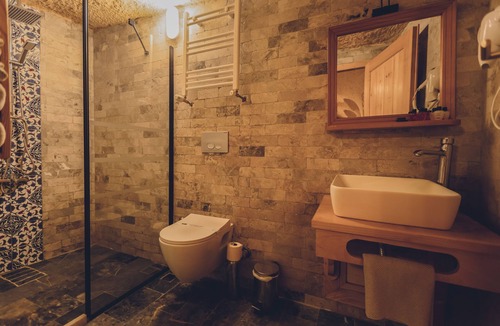 Uchisar Bed & Breakfast | Pinhan Cave Suites
