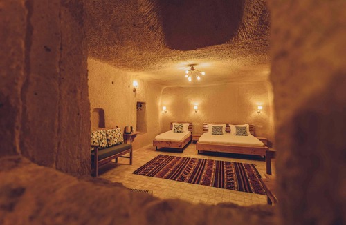 Uchisar Bed & Breakfast | Pinhan Cave Suites