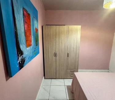 Punaauia Bed & Breakfast | Pink Bliss