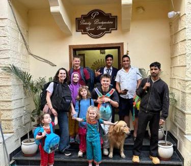Pink City Hostel | Pink City Backpackers