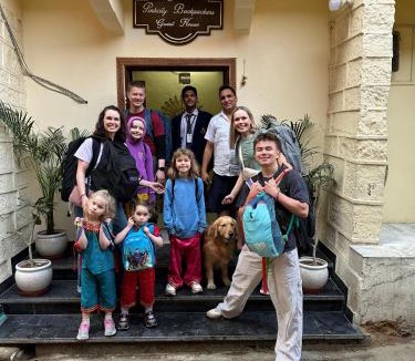 Pink City Hostel | Pink City Backpackers