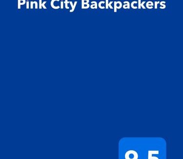 Pink City Hostel | Pink City Backpackers