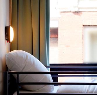 The Hague Center Hostel | Pink Flamingo Boutique Hostel