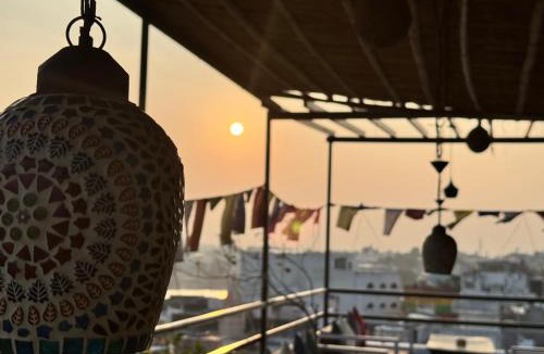 Pushkar Hotel | Pink Floyd