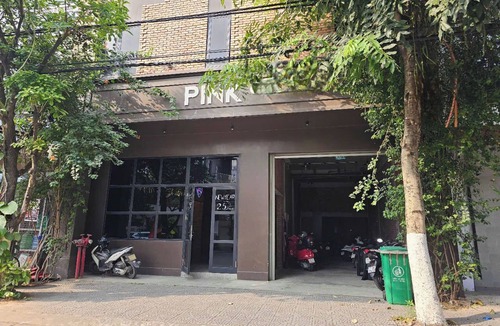 Tam Ky House | Pink Hotel