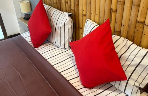 Lamai House | Pink House Guest House Lamai - Pool & Sea View