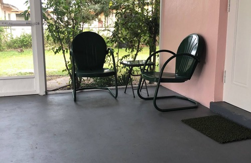 Allen Park House | Pink house historical ft myers