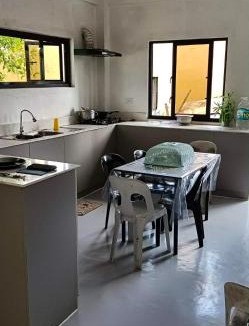 Baclayon House | Pink house