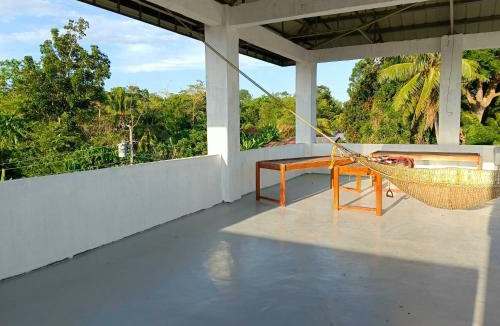 Baclayon House | Pink house