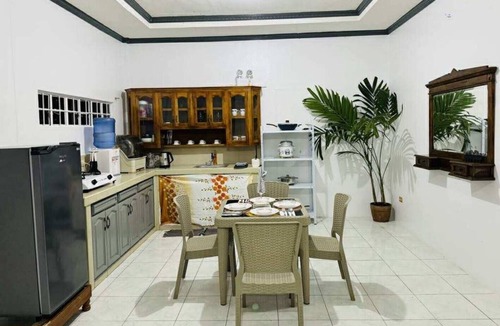 Totolan House | Pink House
