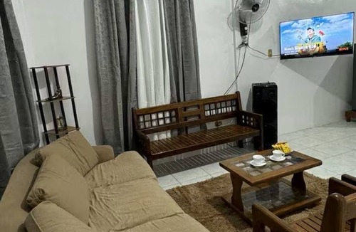 Totolan House | Pink House