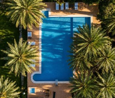 Elche Bed & Breakfast | Pink Lemon House