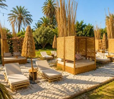 Elche Bed & Breakfast | Pink Lemon House