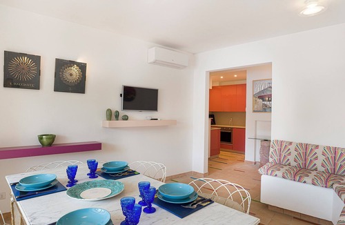 Marina Piccola Apartment | Pink Moon, Capri