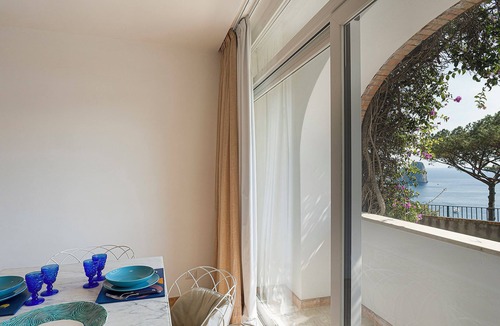 Marina Piccola Apartment | Pink Moon, Capri