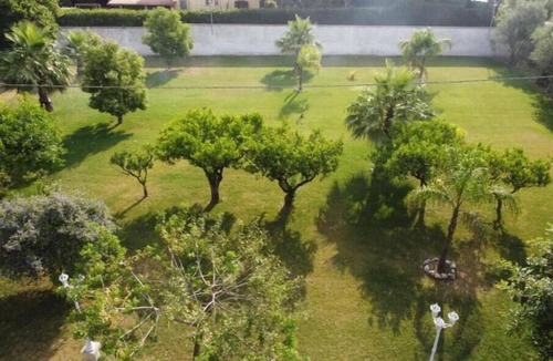 Latiano Villa | Pink villa