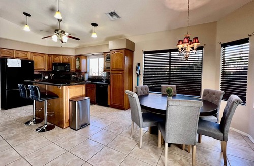 Pinnacle Hill House | Pinnacle Hill Oasis Vacation Rental Glendale AZ, Our Vacation Rentals are not just a vacation home, .