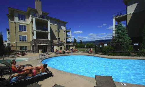 Quail Ridge Apartment | Pinnacle Pointe Resort By YLW Vacation Rentals
