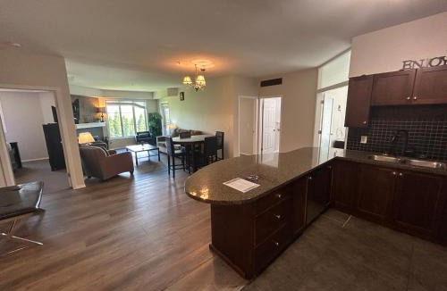 Quail Ridge Apartment | Pinnacle Pointe Resort By YLW Vacation Rentals