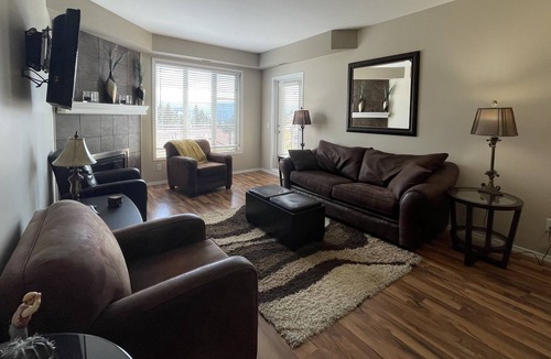 Quail Ridge Condo | Pinnacle Pointe Resort - beautiful 2 bedroom with den suite