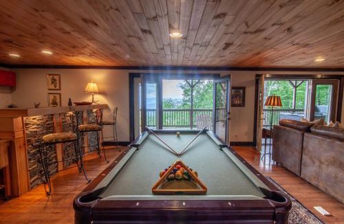 Boone House | Pinnacle View Lodge