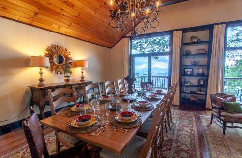 Boone House | Pinnacle View Lodge