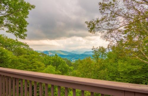 Boone House | Pinnacle View Lodge