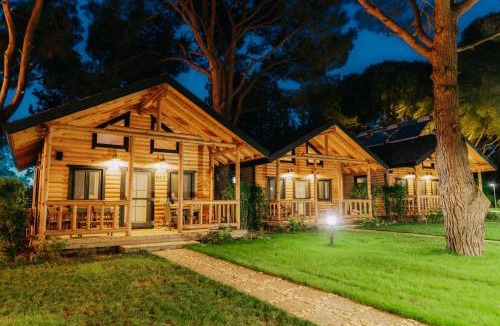 Erdek Bed & Breakfast | Pino Mar Luxury Bungalows
