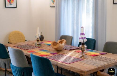 Kardamyla Bed & Breakfast | Pinolia Rooms