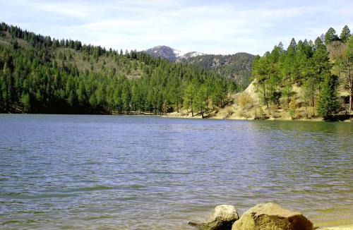 Ruidoso House | Pinon Park A2