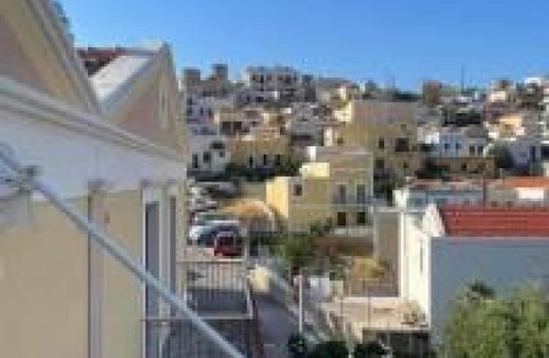 Symi House | Pinotsi Room 2 - 2 single