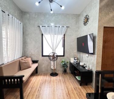 Tanay Apartment | Pio Transient House