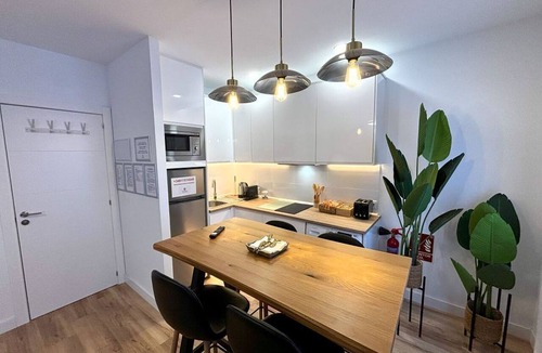 Talavera de la Reina Apartment | PIO XII XXI - A - Modernity and comfort - Deluxe 1 bedroom apartment