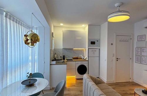 Talavera de la Reina Apartment | PIO XII XXI - B - Bright, central, and cozy apartment. - Deluxe 1 bedroom apartment