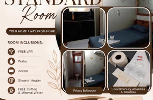 Paracale Hotel | Piokers Transient & House