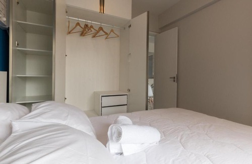 Boa Viagem Apartment | PIP201 Agradável flat com varanda em Boa Viagem, próximo Shopping Recife