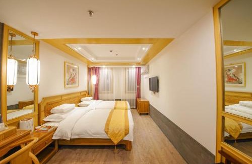 Datong City Center Hotel | Pipa Hotel Datong