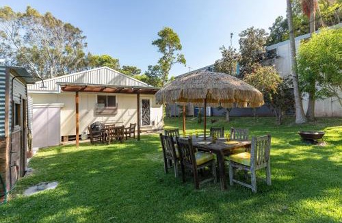 Seal Rocks House | Pippis a Classic Beach House
