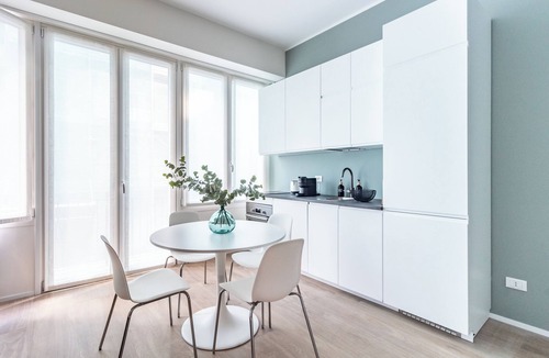 Washington Apartment | Pirandello 2 - Studio Apartment, Sleeps 4