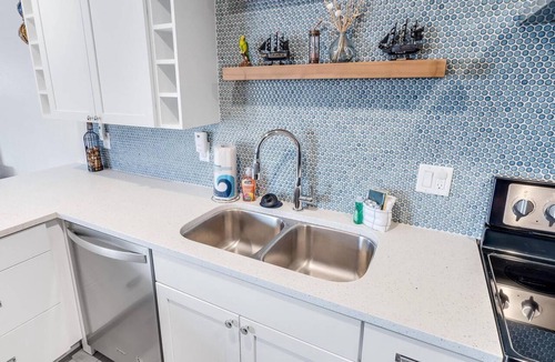 Flagler Beach Condo | Pirate Beach Hideaway | Flagler Beach | Short Walk To The Beach & Restaurants | WiFi