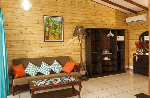 Drake Bay Cabin | Pirate Cove