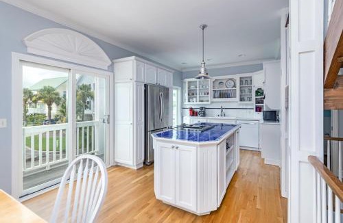 Oceanmarsh Subdivision House | Pirate