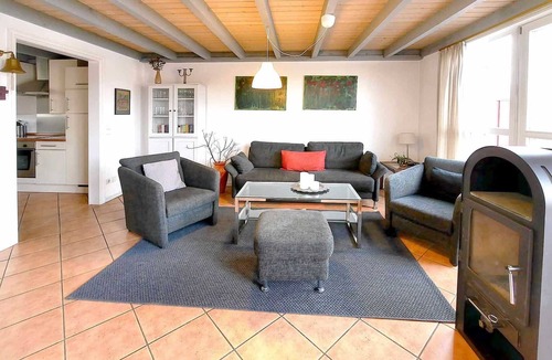 Wendisch Rietz Apartment | Pirate with water terrace at Ferienpark Scharmützelsee - Ferienpark
