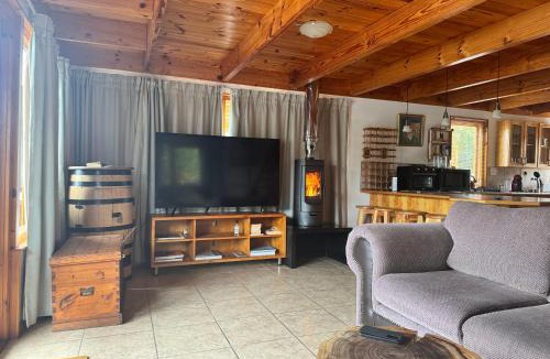 Wilderness Ski Chalet | Pirates Creek no 9