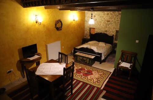 Kalavrita Hotel | Pirgos Gerodimou