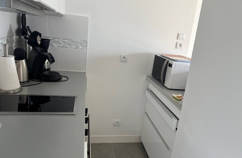 Piriac-sur-Mer Apartment | PIRIAC SUR MER Large T2 full SEA FACE Terrace WIFI broadband