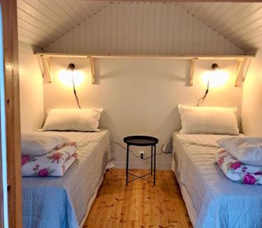 Ylikiiminki Ski Chalet | Pirttiaitta