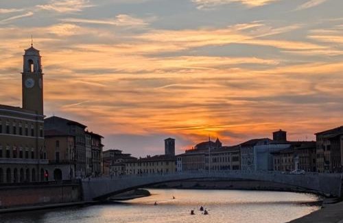 San Francesco Apartment | Pisa Paradiso Nice View